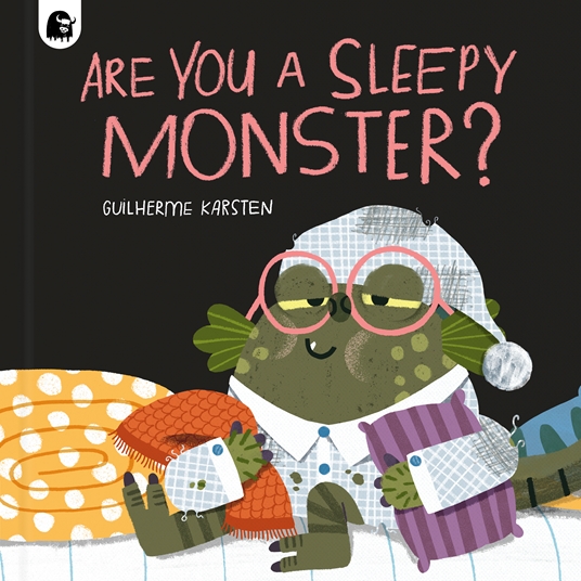 ARE YOU A SLEEPY MONSTER?
